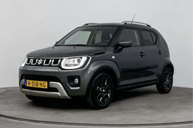 Suzuki Ignis (2022) thumbnail 1