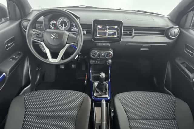 Suzuki Ignis (2022) thumbnail 4