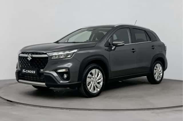Suzuki S-Cross (2026) thumbnail 1