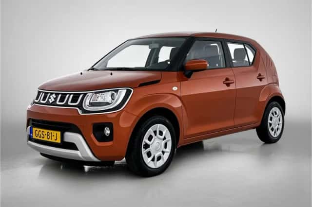 Suzuki Ignis (2024) thumbnail 1