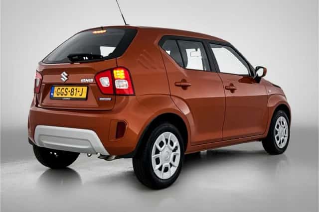 Suzuki Ignis (2024) thumbnail 2