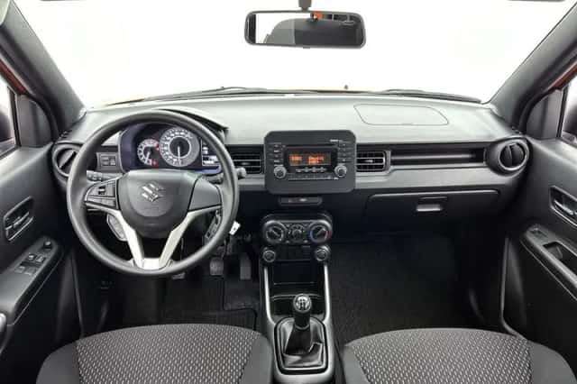 Suzuki Ignis (2024) thumbnail 4