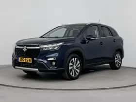 Suzuki S-Cross (2025)