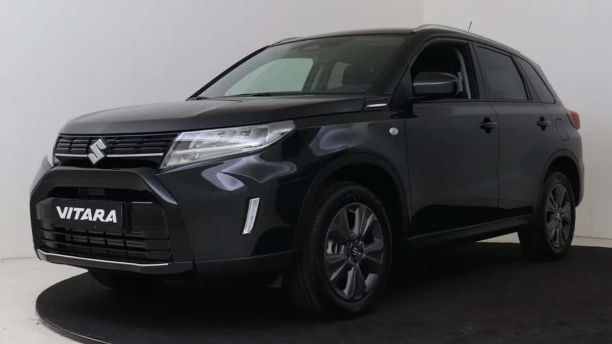 Suzuki Vitara (2026) — foto 1