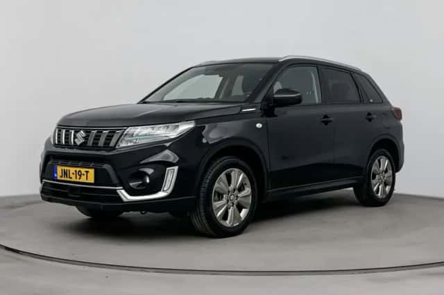 Suzuki Vitara (2021) thumbnail 1