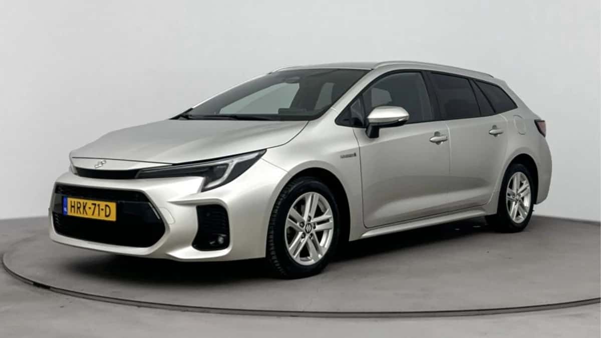 Suzuki Swace (2023) — foto 1