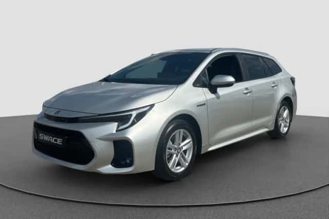 Suzuki Swace (2025) thumbnail 1