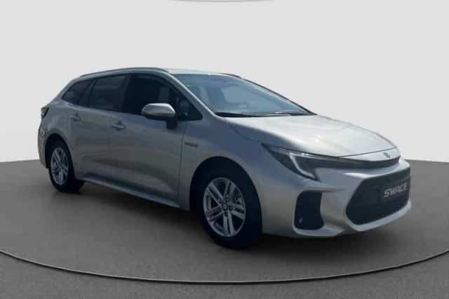 Suzuki Swace (2025) thumbnail 2