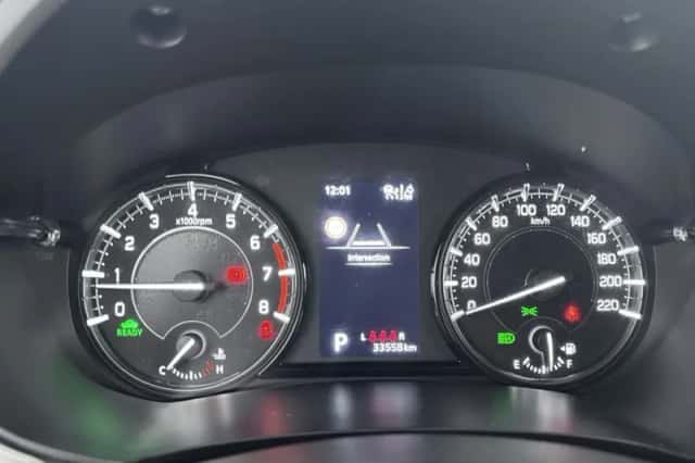 Suzuki Vitara (2025) thumbnail 5