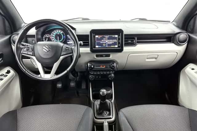 Suzuki Ignis (2018) thumbnail 4