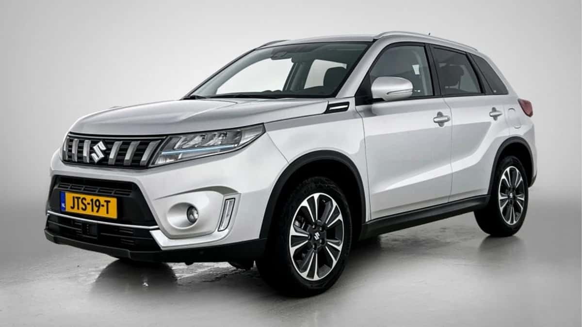 Suzuki Vitara (2022) — foto 1