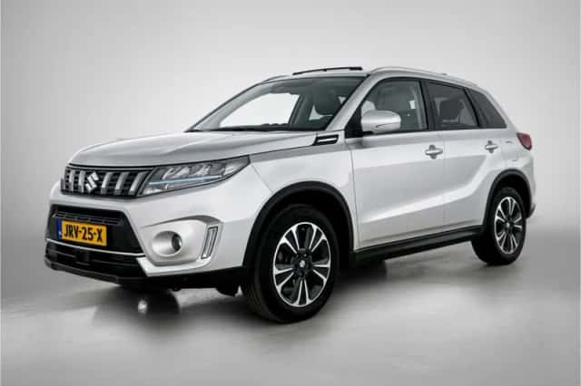 Suzuki Vitara (2022) thumbnail 1