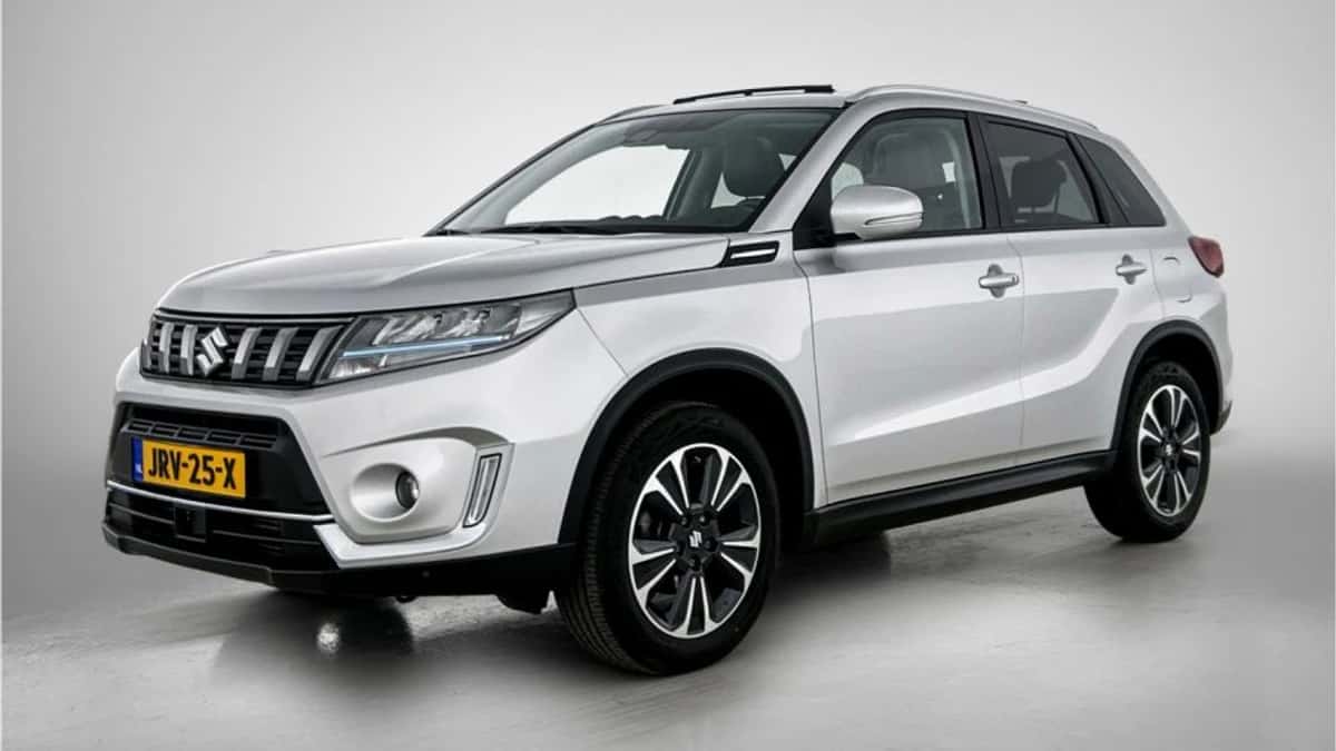 Suzuki Vitara (2022) — foto 1