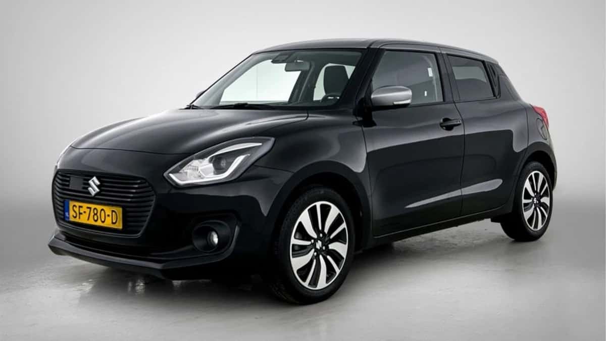 Suzuki Swift (2018) — foto 1