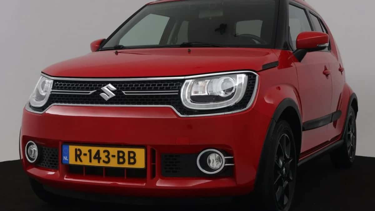 Suzuki Ignis (2018) — foto 1