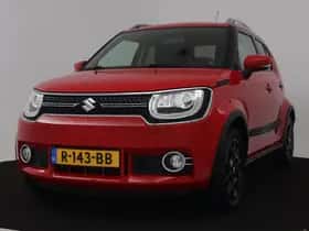 Suzuki Ignis (2018)