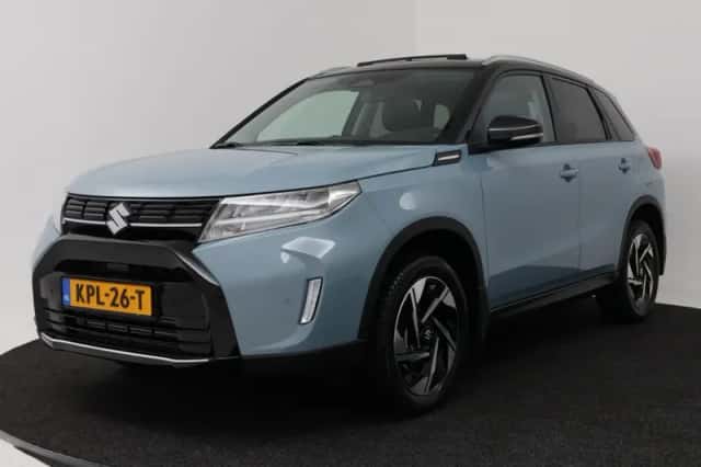 Suzuki Vitara (2026) thumbnail 1