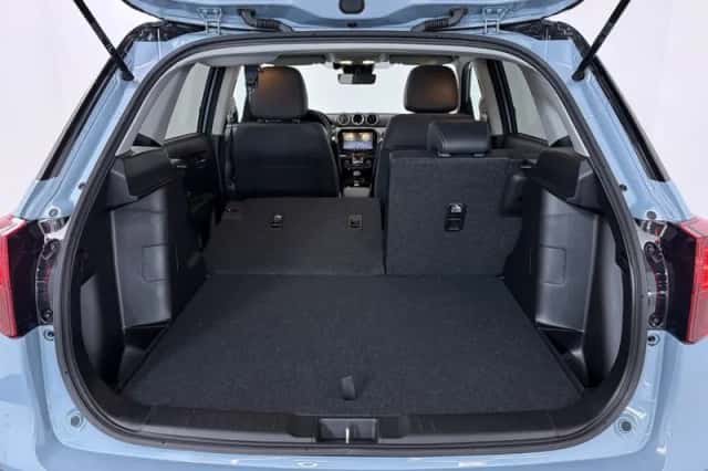 Suzuki Vitara (2026) thumbnail 5