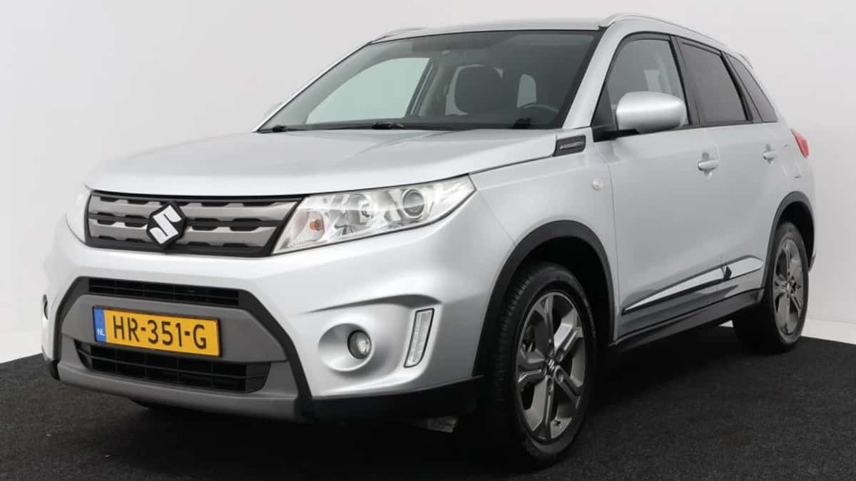 Suzuki Vitara (2015) — foto 1