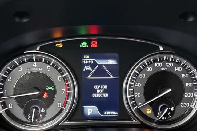 Suzuki Vitara (2023) thumbnail 5