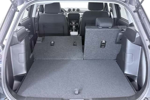 Suzuki Vitara (2026) thumbnail 5