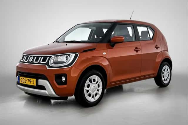 Suzuki Ignis (2024) thumbnail 1