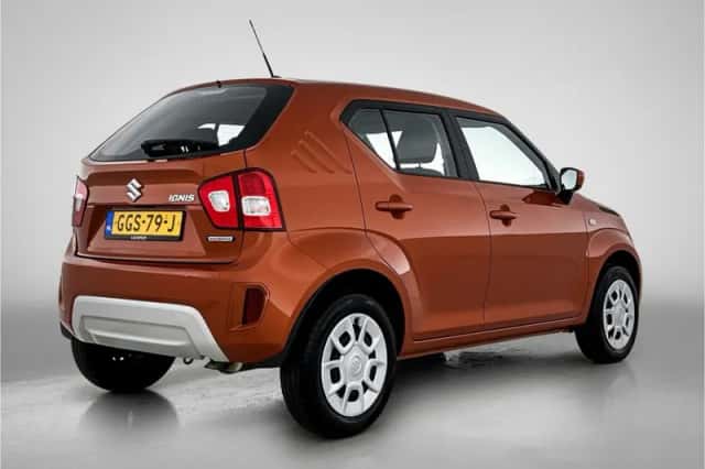 Suzuki Ignis (2024) thumbnail 2