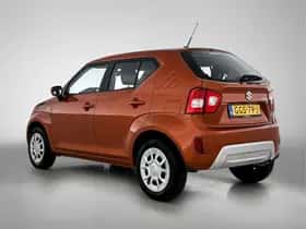 Suzuki Ignis (2024) thumbnail 12