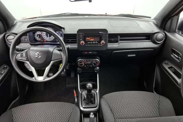 Suzuki Ignis (2024) thumbnail 4