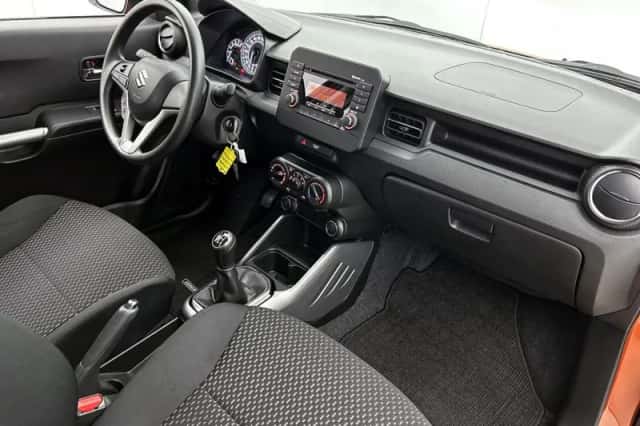 Suzuki Ignis (2024) thumbnail 6