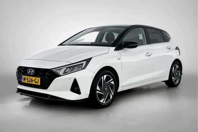 Hyundai i20 (2021) thumbnail 1