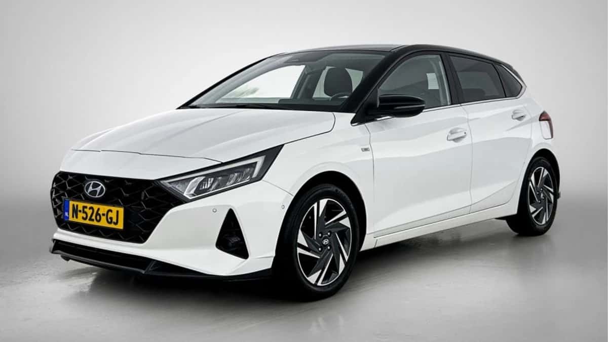 Hyundai i20 (2021) — foto 1