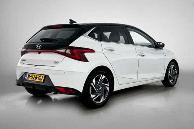 Hyundai i20 (2021) thumbnail 2