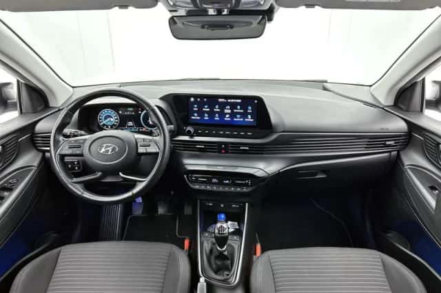 Hyundai i20 (2021) thumbnail 4
