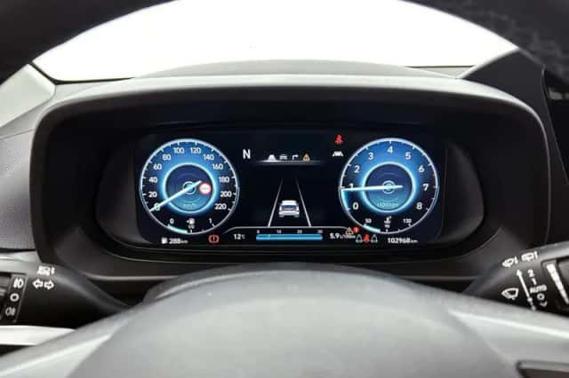 Hyundai i20 (2021) thumbnail 5