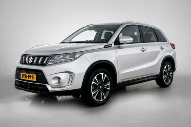 Suzuki Vitara (2022) thumbnail 1