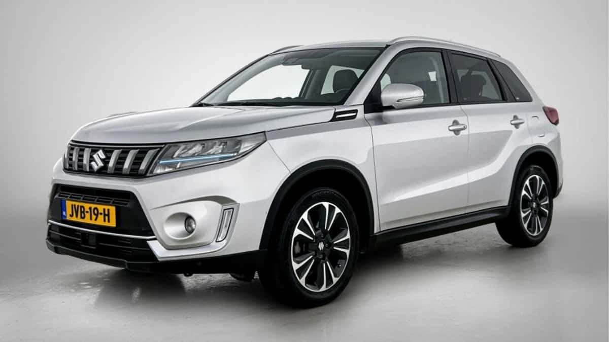 Suzuki Vitara (2022) — foto 1