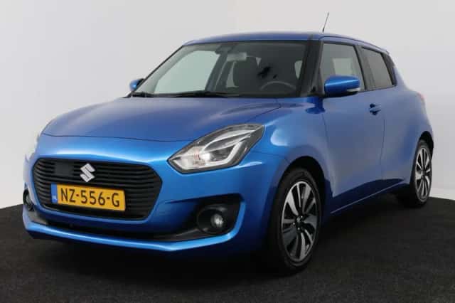 Suzuki Swift (2017) thumbnail 1