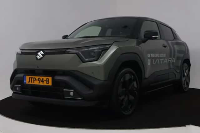 Suzuki E_Vitara (2026) thumbnail 1