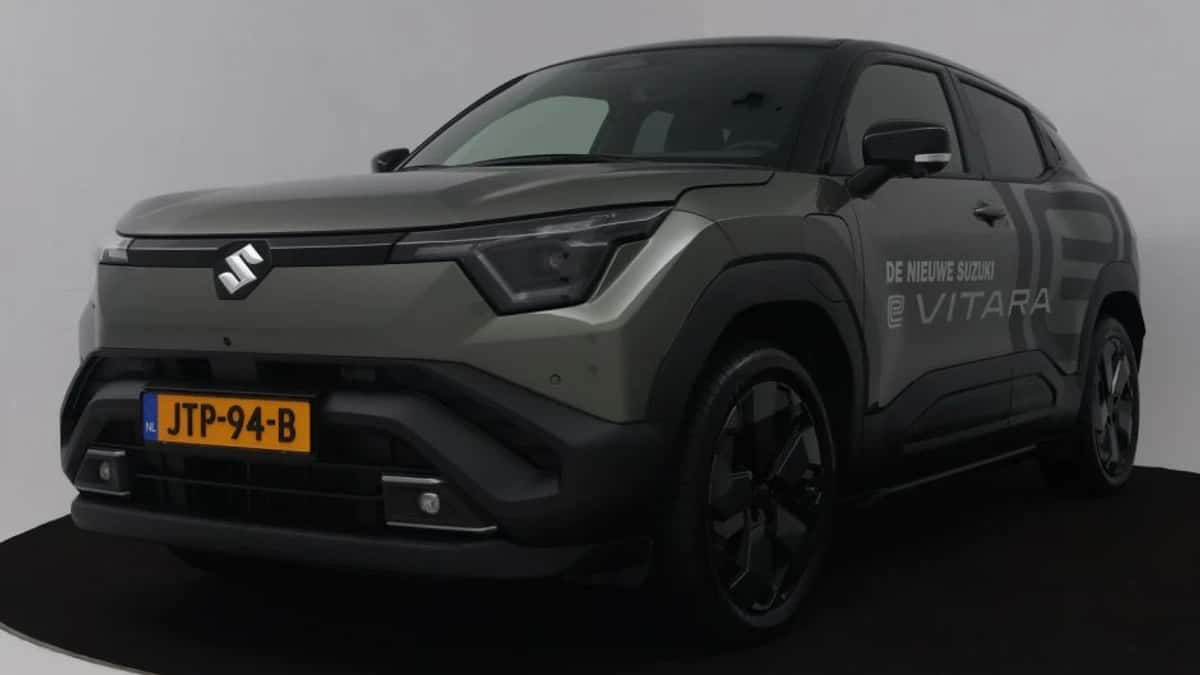 Suzuki E_Vitara (2026) — foto 1