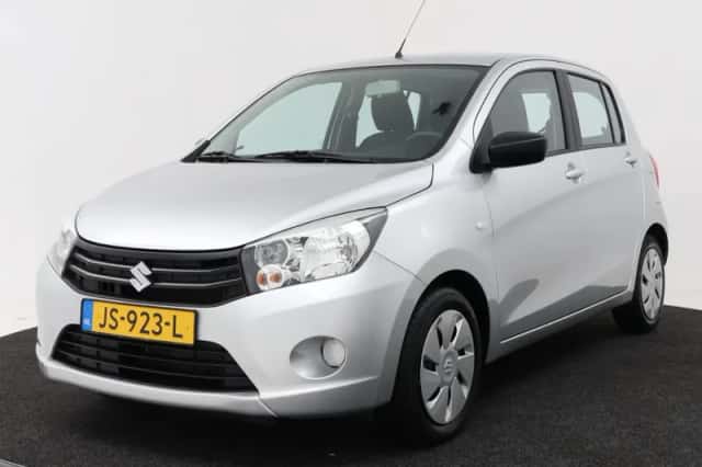 Suzuki Celerio (2016) thumbnail 1