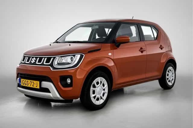 Suzuki Ignis (2024) thumbnail 1