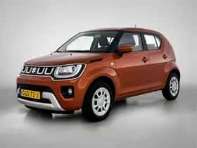 Suzuki Ignis (2024) thumbnail 1
