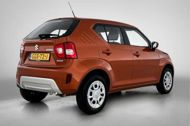 Suzuki Ignis (2024) thumbnail 2