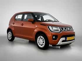 Suzuki Ignis (2024) thumbnail 11