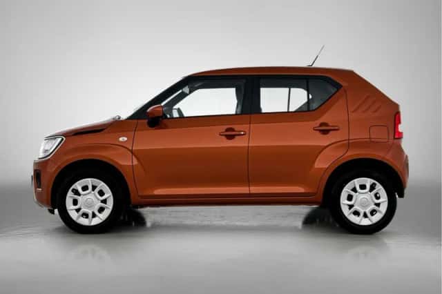 Suzuki Ignis (2024) thumbnail 3