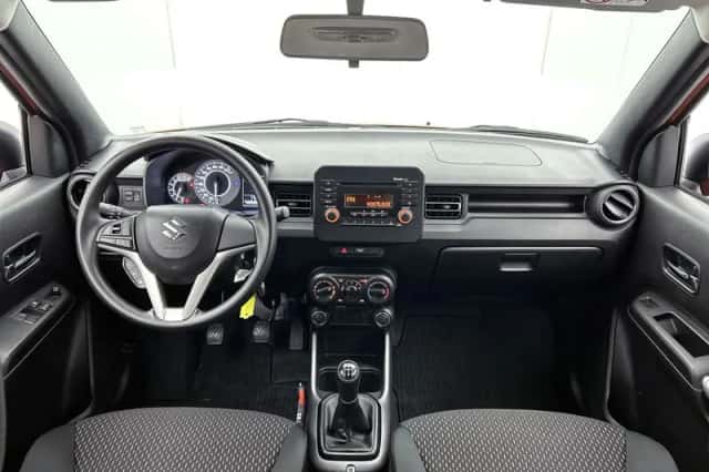 Suzuki Ignis (2024) thumbnail 4