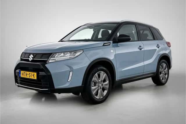 Suzuki Vitara (2025) thumbnail 1