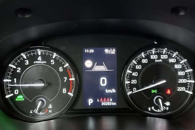 Suzuki Vitara (2025) thumbnail 5