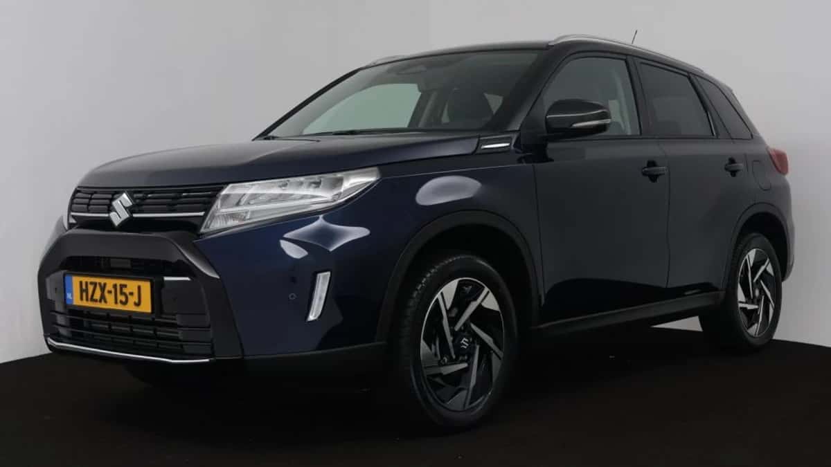 Suzuki Vitara (2025) — foto 1